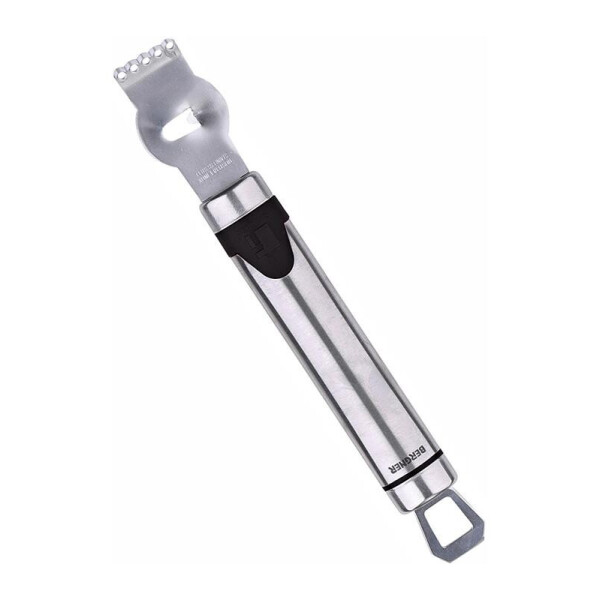 

Нож для кожуры цитрусовых Gizmo 17см из нержавеющей стали Bergner BG-3267