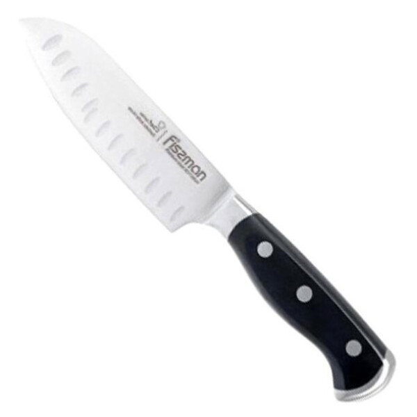 

Нож сантоку Chef 14см из нержавеющей стали Fissman FN-2408