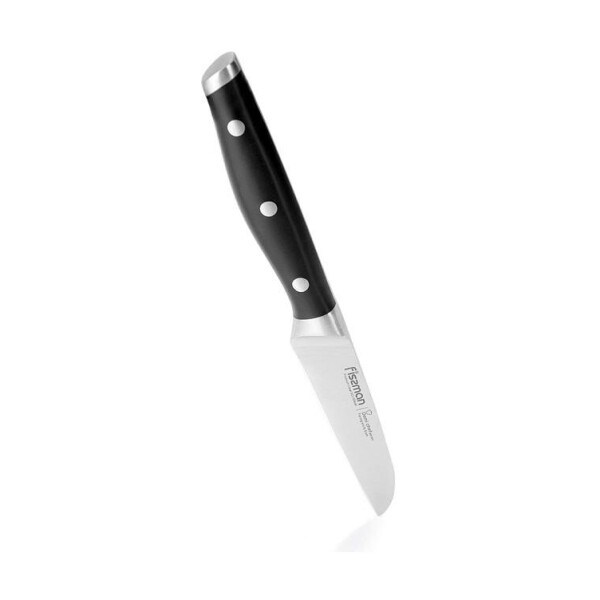 

Нож овощной Demi Chef 9 см из нержавеющей стали 5Cr15MoV Fissman FN-2373