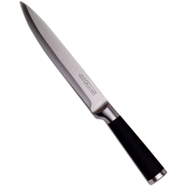

Нож Medellin 20см из нержавеющей стали Kamille KM-5191