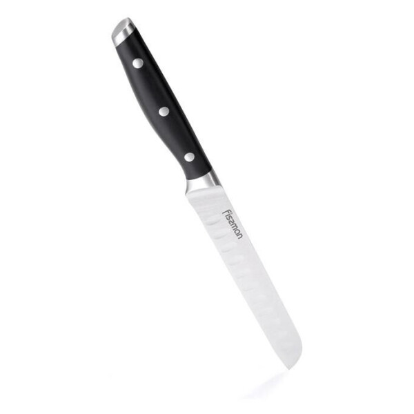 

Нож для нарезки Demi Chef 15см из нержавеющей стали 5Cr15MoV Fissman FN-2366