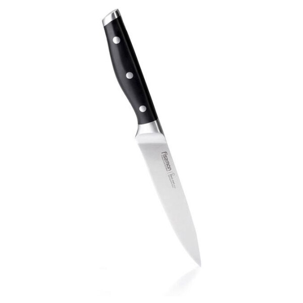 

Нож гастрономический Demi Chef 18см из нержавеющей стали 5Cr15MoV Fissman FN-2364