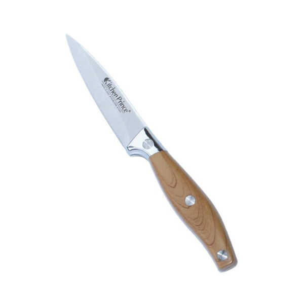 

Нож кухонный Kitchen Prince для овощей (лезвие 9.5см) Dynasty GA-11011