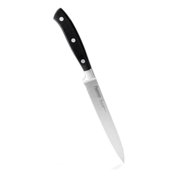 

Нож универсальный Chef de Cuisine 15см из нержавеющей стали Fissman FN-2396