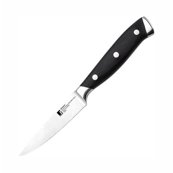 

Нож для чистки овощей Lily Dale 8.7см, нержавеющая сталь Bergner BG-8852-MM
