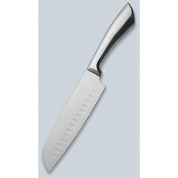 

Нож сантоку Silver Club 18см из нержавеющей стали, литой Willinger WL-520223