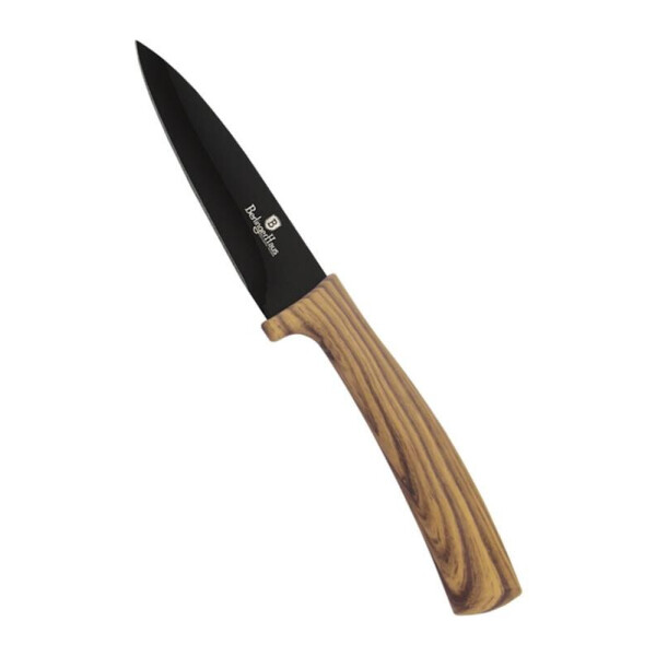 

Нож для овощей Ebony Maple 9 см, нержавеющая сталь Berlinger Haus BH-2323
