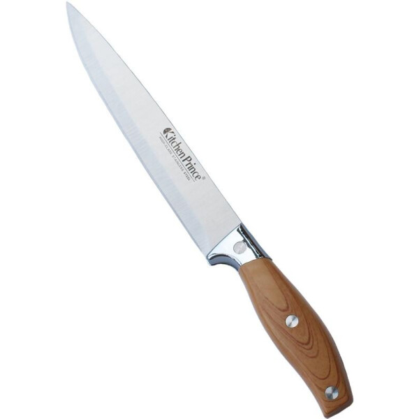 

Нож кухонный Kitchen Prince универсальный (лезвие 19см) Dynasty GA-11014