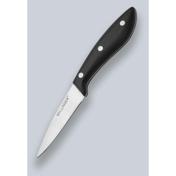 

Нож универсальный Elegant Club 9 см из нержавеющей стали Willinger WL-570094