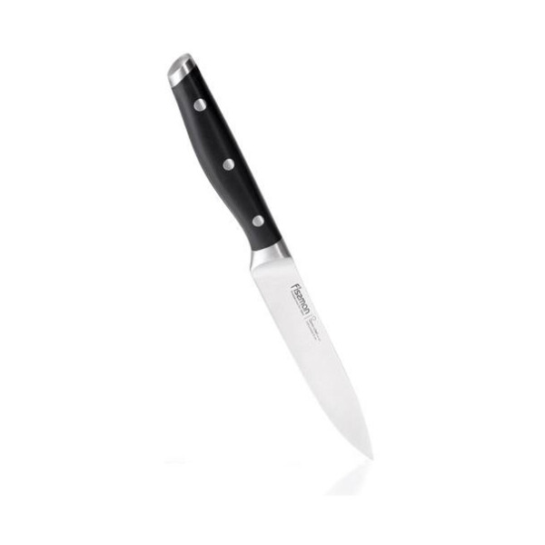 

Нож для чистки овощей Demi Chef 9 см из нержавеющей стали 5Cr15MoV Fissman FN-2374