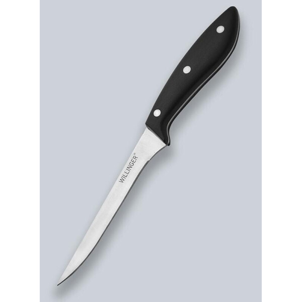 

Нож обвалочный Elegant Club 14см из нержавеющей стали Willinger WL-570117