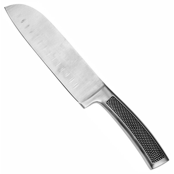 

Нож сантоку Harley 17.5см, нержавеющая сталь Bergner BG-4230-MM