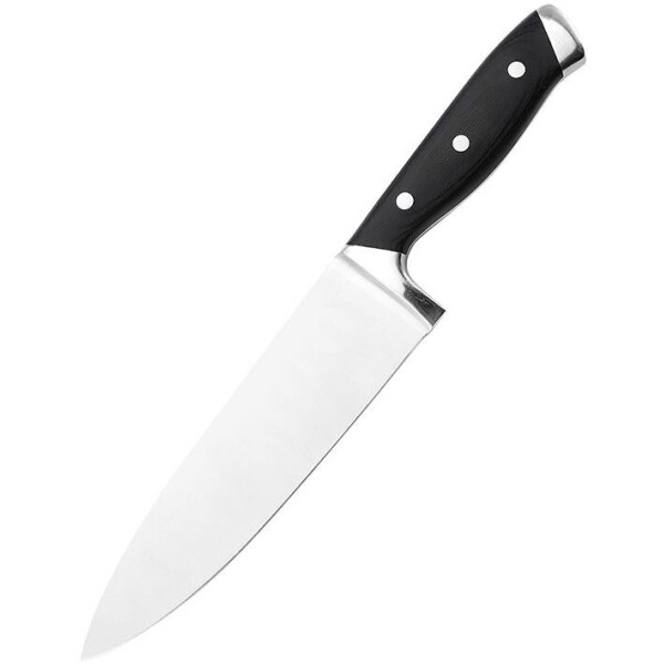 

Нож поварской Lily Dale 20см, нержавеющая сталь Bergner BG-8845-MM