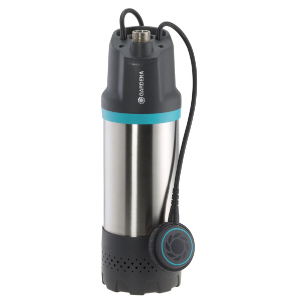 

Насос погружной Gardena 5900/4 inox (01768-20)