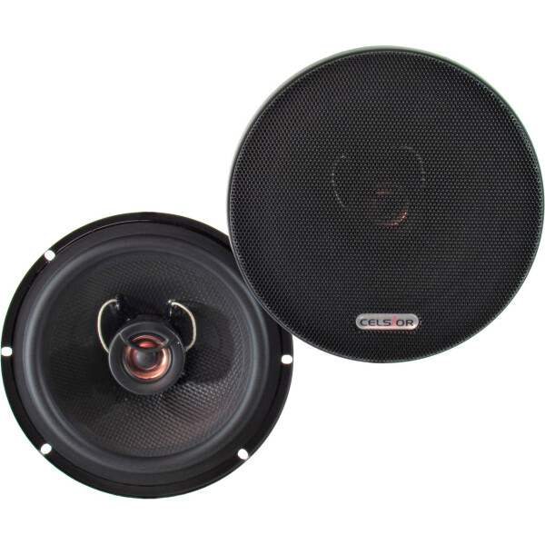 

Автоакустика (Celsior) диам.16 круг (CS-62C) (120W) CS-62C