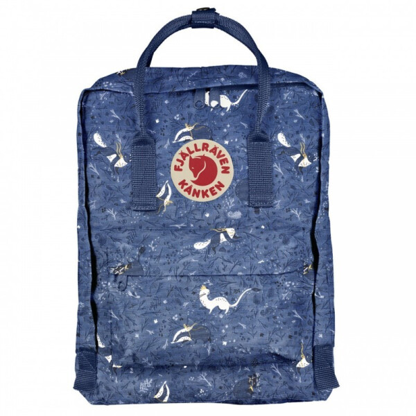 

Рюкзак городской Fjallraven Kanken Classic 16 л Blue Fable темно-синий (D2097)