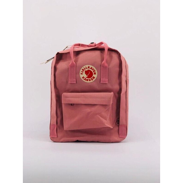 

Рюкзак городской Fjallraven Kanken Classic 16 л малиновый (D1929)