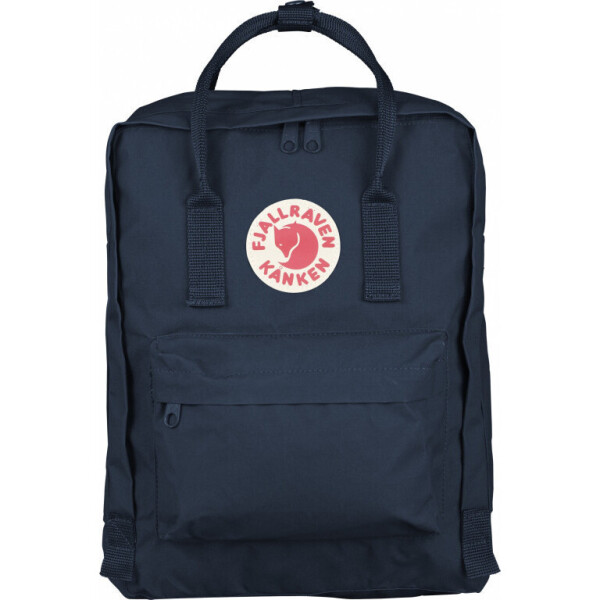 

Рюкзак городской Fjallraven Kanken Classic 16 л темно-синий (D1921)