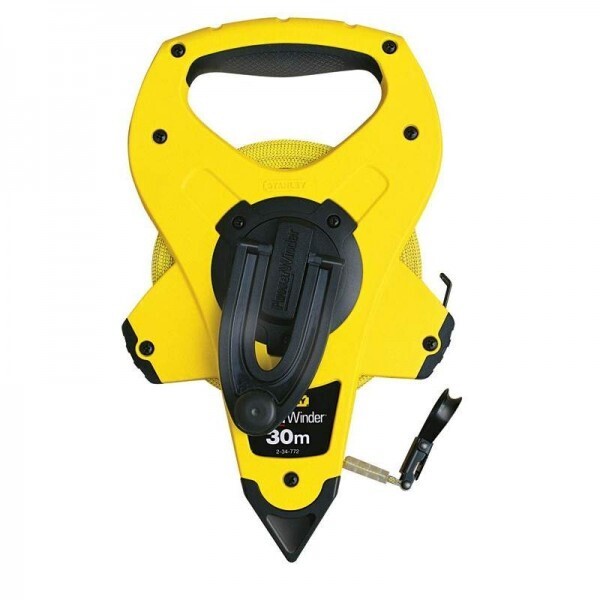 

Рулетка измерительная Stanley 30 м (2-34-772)