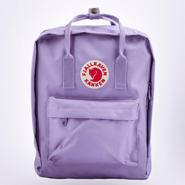 

Рюкзак городской Fjallraven Kanken Classic 16 л фиолетовый (D1923)