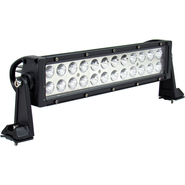

Фара светодиодная LED 72W 6000К (Cyclone) (345х80х88мм.) WL-404