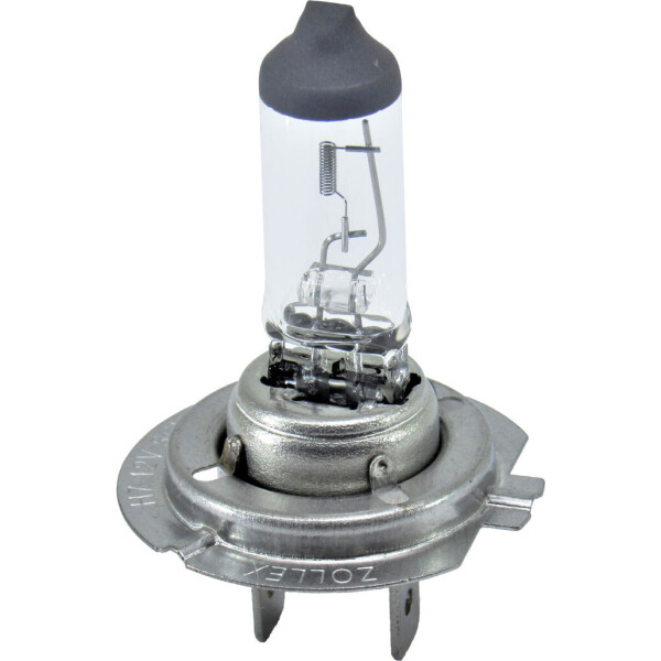 

Лампочка галогенная H7 PX26d 12V-55Вт (Zollex) 9624