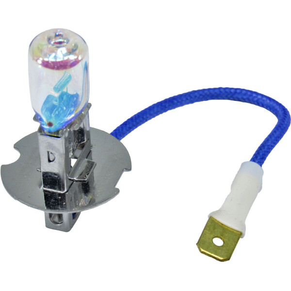 

Лампочка галогенная H3 PK22s 12V-55Вт (Zollex) (All weather) 60924