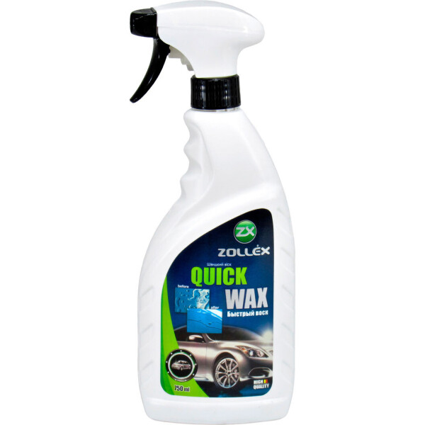 

Быстрый воск (Zollex) 0.75л. (Quick Wax) SF-033