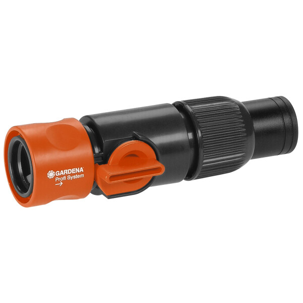 

Коннектор с регулятором Gardena Profi System 19 мм 3/4 (02819-20)
