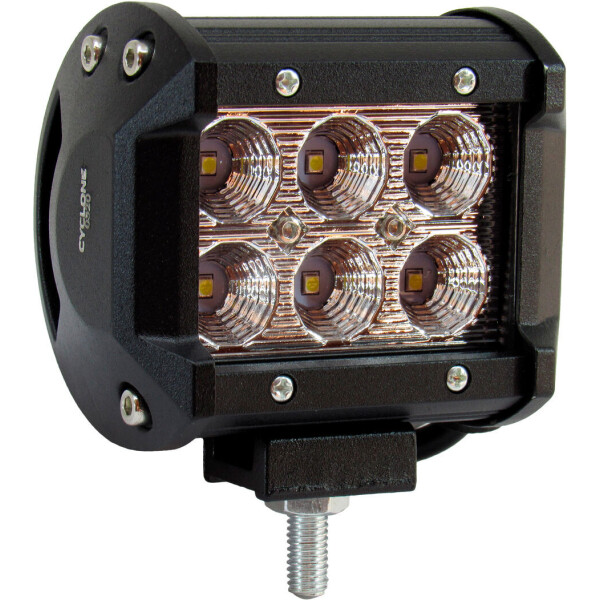 

Фара светодиодная LED 18W 6000К (Cyclone) (79.4х96.5х64мм.) B1 18W Spot v2