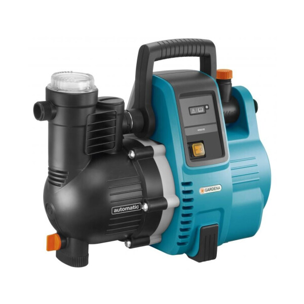 

Насос напорный автоматический Gardena Comfort 4000/5E Automatic (01758-20)