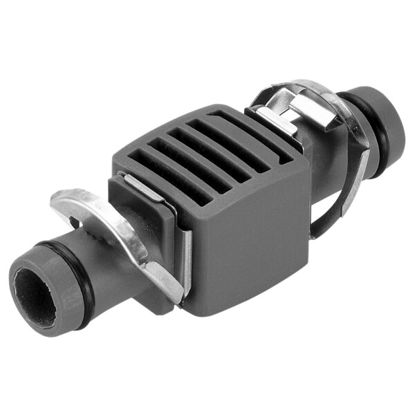 

Соединитель Gardena Micro-Drip-System Quick & Easy для шлангов 13 мм, 3 шт (08356-29)