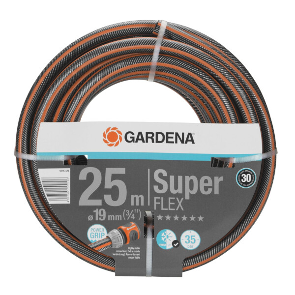

Шланг Gardena SuperFlex 19 мм (3/4"), 25 м (18113-20)