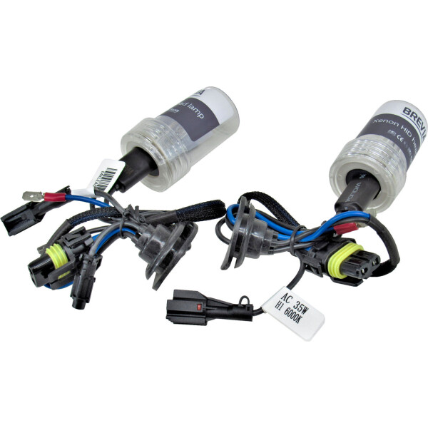 

Лампочка ксенонова H1 P14,5s 85V-35Вт (Brevia) 6000K (кт. 2шт.) 12160MP