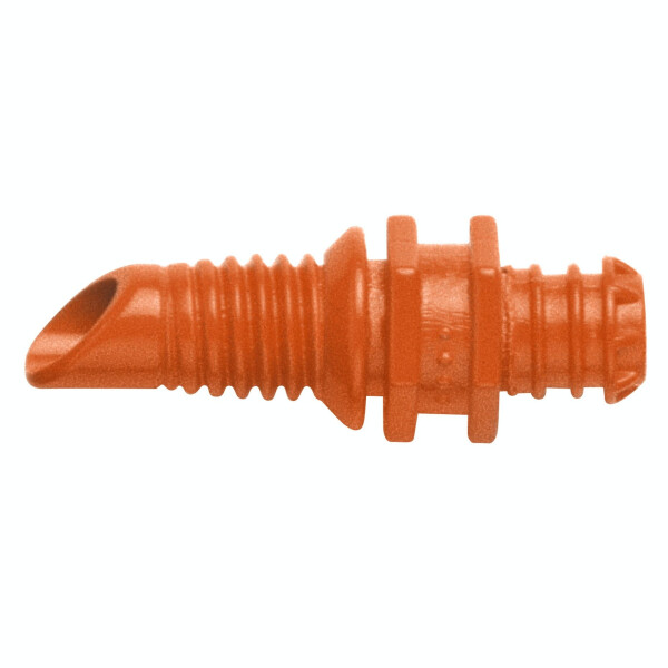 

Капельница Gardena Micro-Drip-System концевая 2 л/час, 25 шт (01340-29)