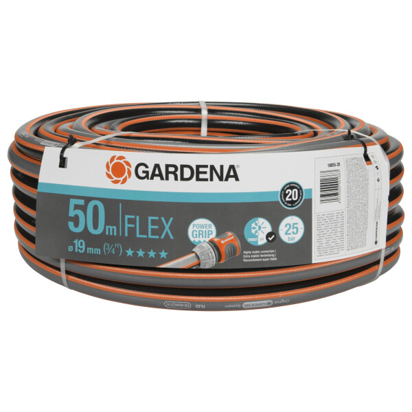 

Шланг Gardena Flex 19 мм (3/4"), 50 м (18055-20)