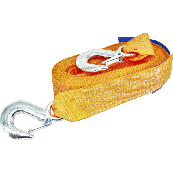 

Трос буксира 2т. 6м. крюк (Vortex)