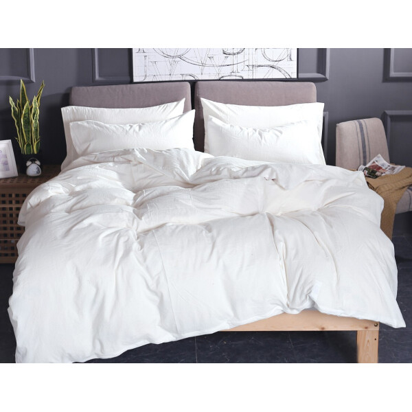 

Вареный хлопок MLS 3 Love You КПБ семейный (1803096)