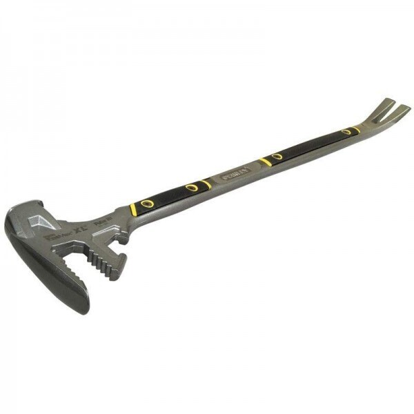 

Гвоздодер-монтировка Stanley "FatMax® Xtreme™ FuBar III" 760 мм (1-55