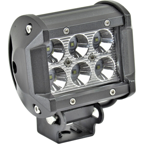 

Фара светодиодная LED 12W 6000К (Tempest) (97х80х62мм.) TP-6362