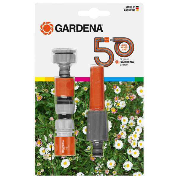 

Базовый комплект для полива Gardena "Юбилейный выпуск" (18293-34)