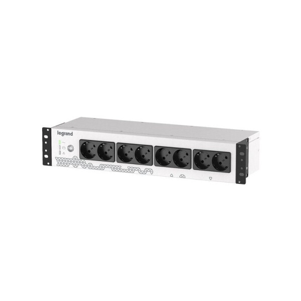 

ИБП Legrand Keor PDU 800ВА/450Вт, 8хSchuko, USB 310332
