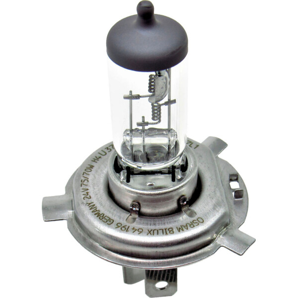 

Лампочка галогенная H4 P43t 24V-75 / 70Вт (Osram) (Standart 64196