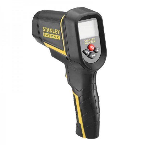 

Термометр инфракрасный Stanley "FatMax" (FMHT0-77422)