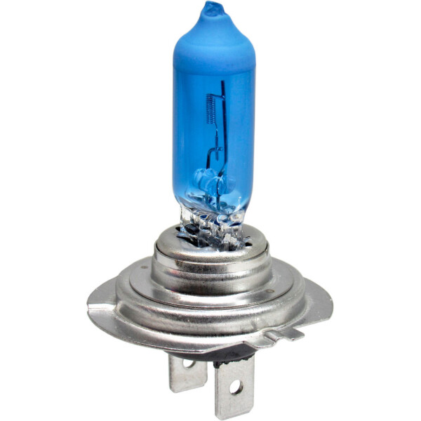 

Лампочка галогенная H7 PX26d 12V-55Вт (Brevia) 4200K (Power Blue) 12070PBC