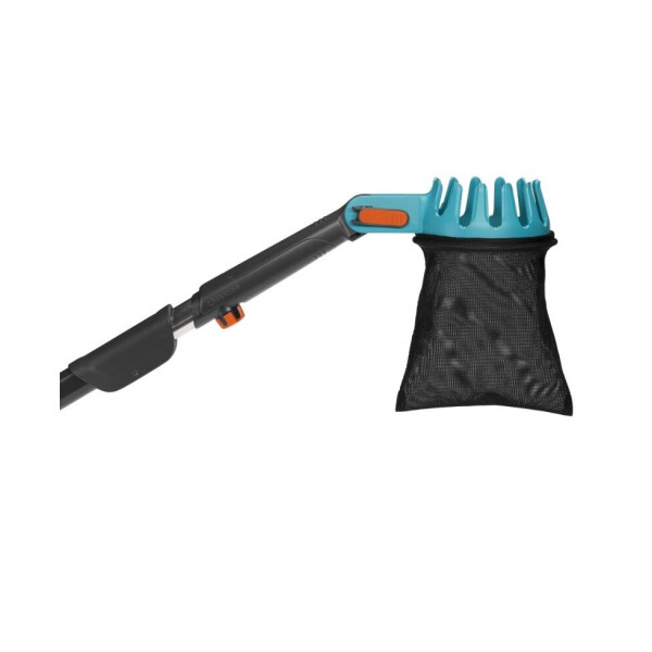 

Плодосъемник Gardena Fruit Picker combisystem с телескопической ручкой 210-390 см (03115-30)