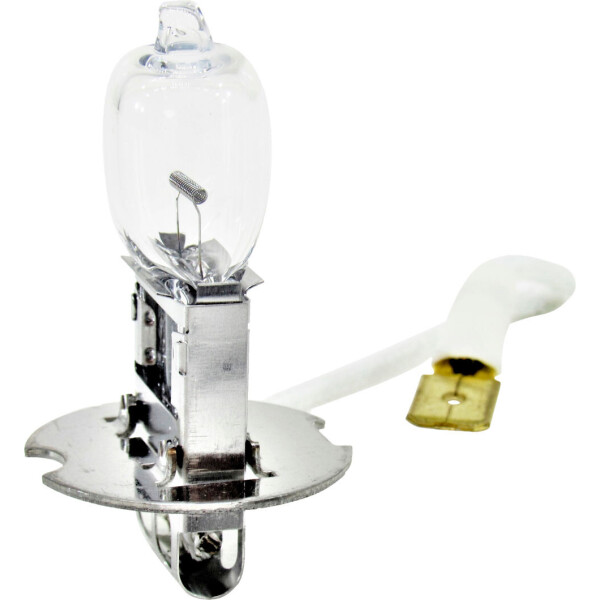 

Лампочка галогенная H3 PK22s 12V-55Вт (Osram) (Standart) 64151