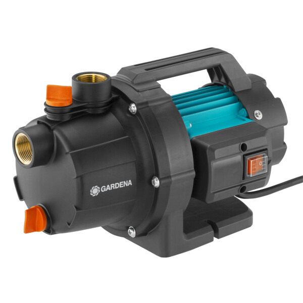 

Насос садовый Gardena 3000/4 (09010-29)