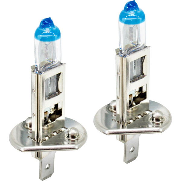 

Лампочка галогенная H1 P14.5s 12V-55Вт (Philips) +130 (X-treme Vision) (кт. 2шт.) 12258XV+S2