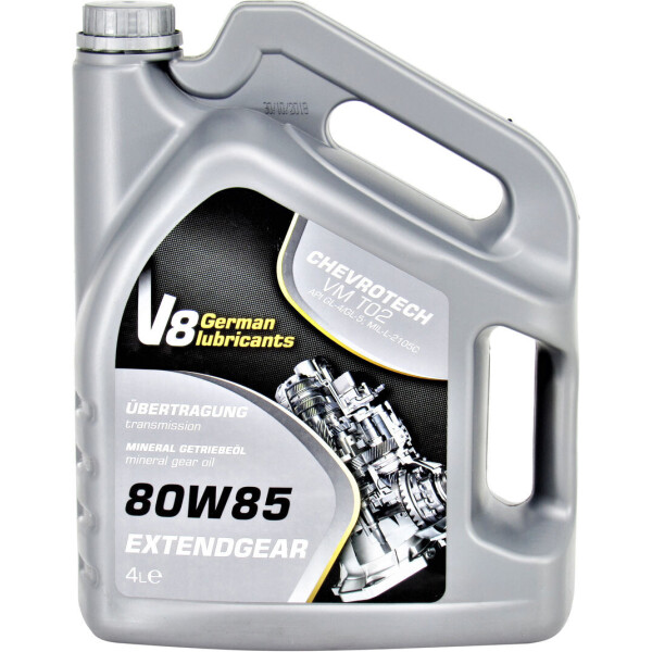 

Трансмиссионное масло 80W-85 (V8) Extendgear 4л.